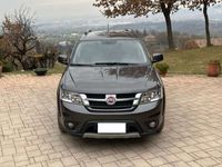 usata Fiat Freemont Freemont2.0 mjt 16v Lounge 4x4 170cv auto E5+