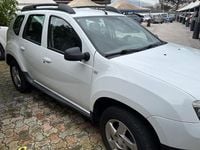 Usata Dacia Duster Ambiance 110 CV (80 kW) 2014 Bianco SUV