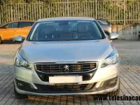 Usata Peugeot 508 S 181 CV (133 kW) 2017 Grigio Berlina