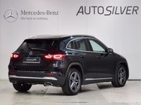 Usata Mercedes GLA200 Premium 150 CV (110 kW) 2020 Nero / metallizzato SUV