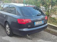 Usata Audi A6 2005 Grigio Station wagon