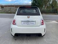 usata Abarth 500C 500 C 1.4 Turbo T-Jet