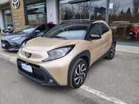 Usata Toyota Aygo X Trend 72 CV (52 kW) 2023 Beige SUV
