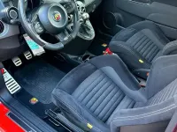 Usata Abarth 595 Competizione 180 CV (132 kW) 2017 Rosso Berlina