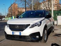 Usado Peugeot 5008 Business-Line 120 CV (88 kW) 2018 Blanco SUV