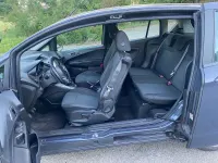 Usata Ford B-MAX 101 CV (74 kW) 2013 Blu/azzurro Monovolume