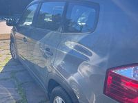 Usata Chevrolet Orlando 2012 Grigio Monovolume