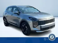 Nuova Kia Sportage 2026 Grigio SUV