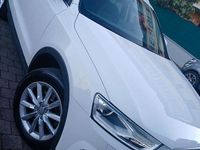 Usata Audi Q3 150 CV (110 kW) 2016 Bianco SUV