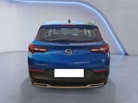 Usata Opel Grandland X Elegance 131 CV (96 kW) 2021 Blu SUV