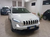 Usata Jeep Cherokee Longitude 140 CV (102 kW) 2015 Bianco SUV