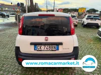 Usata Fiat Panda Pop 70 CV (51 kW) 2022 Other Utilitaria