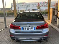 Usata BMW 520 Luxury Line 190 CV (139 kW) 2018 Berlina