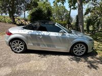 Occasion Audi TT Roadster Advanced Plus 200 PK (147 kW) 2008 Grijs Cabriolet