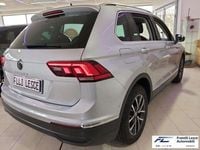 Usata VW Tiguan Life 122 CV (89 kW) 2022 Grigio SUV