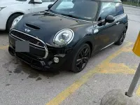 Usata Mini Cooper SD 170 CV (125 kW) 2017 Nero Utilitaria