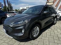 Usata Ford Kuga Titanium X 150 CV (110 kW) 2022 Grigio SUV