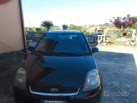 Usata Ford Fiesta 2007 Nero Utilitaria