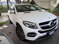 Usata Mercedes GLE350 258 CV (189 kW) 2016 SUV