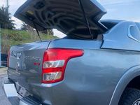 Usata Fiat Fullback S 180 CV (132 kW) 2018 Grigio Pick-up