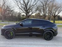 Usata Lamborghini Urus 650 CV (478 kW) 2022 Nero SUV