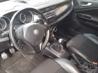 Usata Alfa Romeo Giulietta 105 CV (77 kW) 2012 Nero Utilitaria