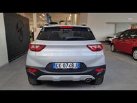 Usata Kia Stonic Style 101 CV (74 kW) 2022 Grigio SUV