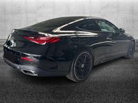 Usata Mercedes CLE200 AMG Line Premium 204 CV (150 kW) 2024 Nero Coupé