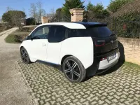 Usata BMW i3 75 kW (102 CV) 2014 Bianco Utilitaria