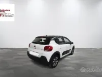 Usata Citroën C3 PureTech 83 CV (61 kW) 2020 Bianco Utilitaria
