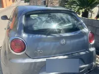 Usata Alfa Romeo MiTo 120 CV (88 kW) 2009 Grigio Utilitaria