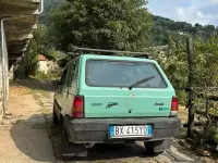 Usata Fiat Panda 54 CV (39 kW) 2001 Berlina