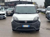 Usata Fiat Doblò 95 CV (69 kW) 2020 Bianco Monovolume
