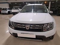 Usata Dacia Duster 109 CV (80 kW) 2018 Bianco gelato pastello extra SUV