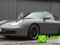 Usata Porsche 911 Carrera 299 CV (219 kW) 2001 Grigio Coupé