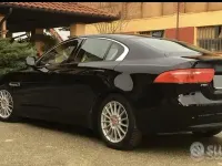Usata Jaguar XE 163 CV (119 kW) 2016 Nero Berlina