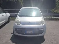 Usata Citroën C1 68 CV (50 kW) 2008 Argento Utilitaria