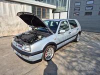 Usata VW Golf III GTI 1996 Grigio Berlina