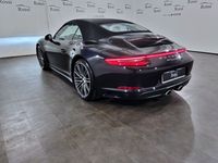 usata Porsche 911 Carrera 4S Cabrio 3.0 auto