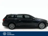 Usata VW Passat Business 150 CV (110 kW) 2022 Grigio pastello Station wagon