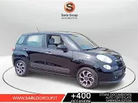 Usata Fiat 500L Pop Star 95 CV (69 kW) 2017 Nero Monovolume