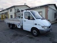 Usata Ford Transit 131 CV (96 kW) 2024 Bianco pastello Berlina
