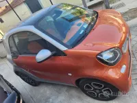Usata Smart ForTwo Coupé Passion 71 CV (52 kW) 2015 Coupé