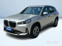 Occasion BMW X1 Comfort Edition 136 PK (100 kW) 2024 Zilver SUV