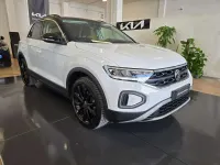 Usata VW T-Roc Style 150 CV (110 kW) 2023 Bianco SUV
