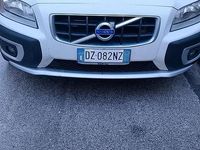 Usata Volvo XC70 Kinetic 205 CV (150 kW) 2009 Bianco Station wagon