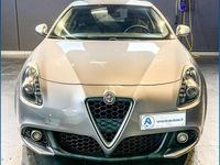 Usata Alfa Romeo Giulietta 120 CV (88 kW) 2016 Grigio Utilitaria