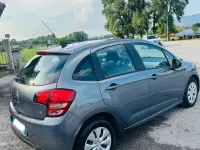 Usata Citroën C3 Attraction 68 CV (50 kW) 2011 Grigio Berlina