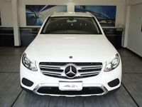 Usata Mercedes GLC220 170 CV (125 kW) 2018 Bianco SUV