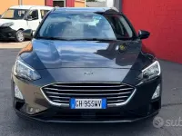 Usata Ford Focus 120 CV (88 kW) 2022 Grigio Station wagon